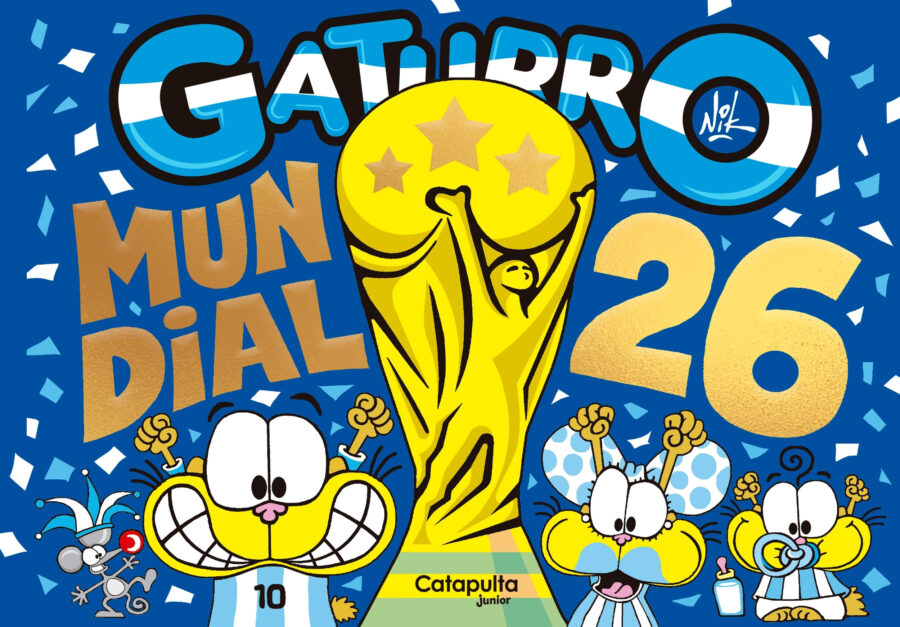 GATURRO MUNDIAL 26