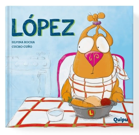 LOPEZ (MAYUSCULA) (TD) ED.ESPECIAL - LECHUCITAS