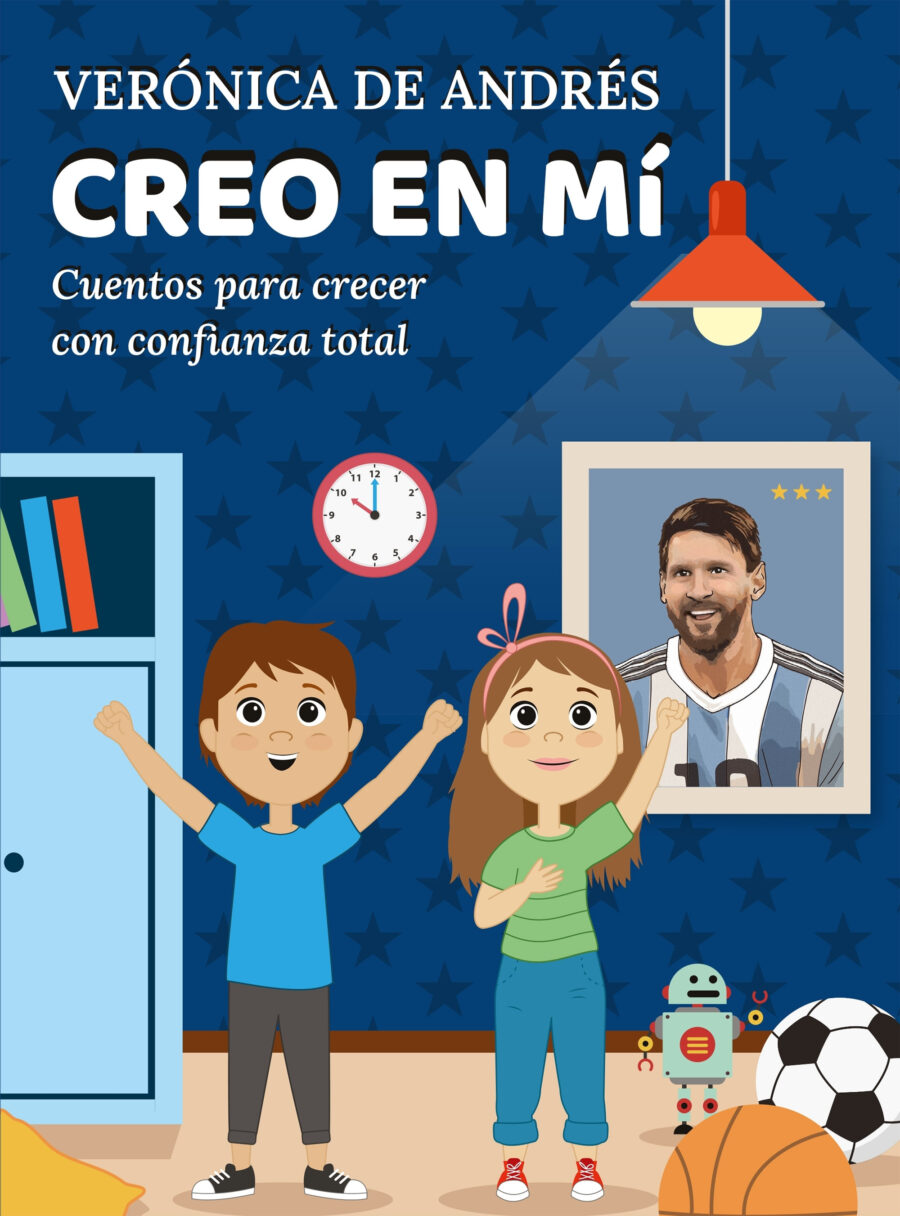 CREO EN MI - CUENTOS PARA CRECER CON CONFIANZA TOT