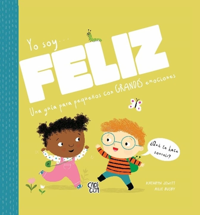 YO SOY... FELIZ - CARTONE