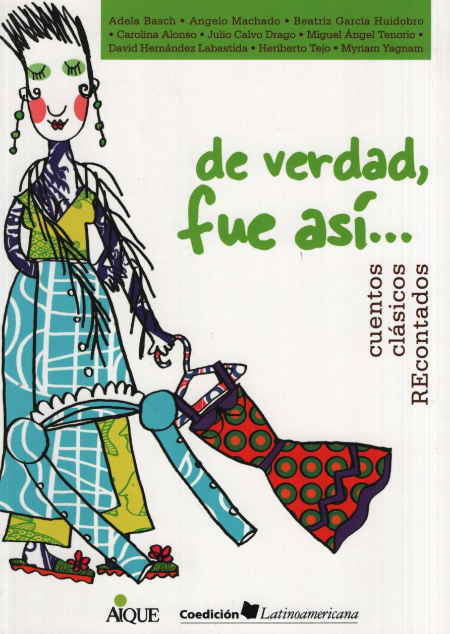 DE VERDAD FUE ASI...