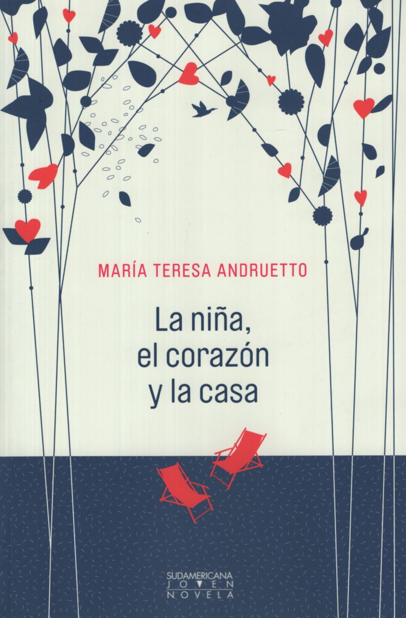 NIÑA,EL CORAZON Y LA CASA,LA