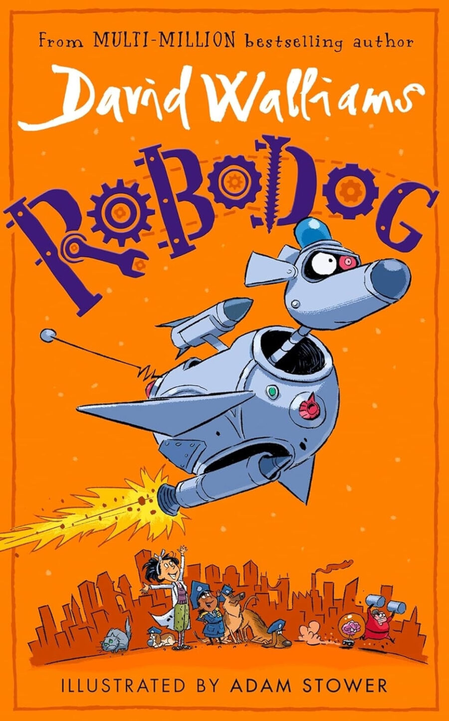 ROBODOG - PB