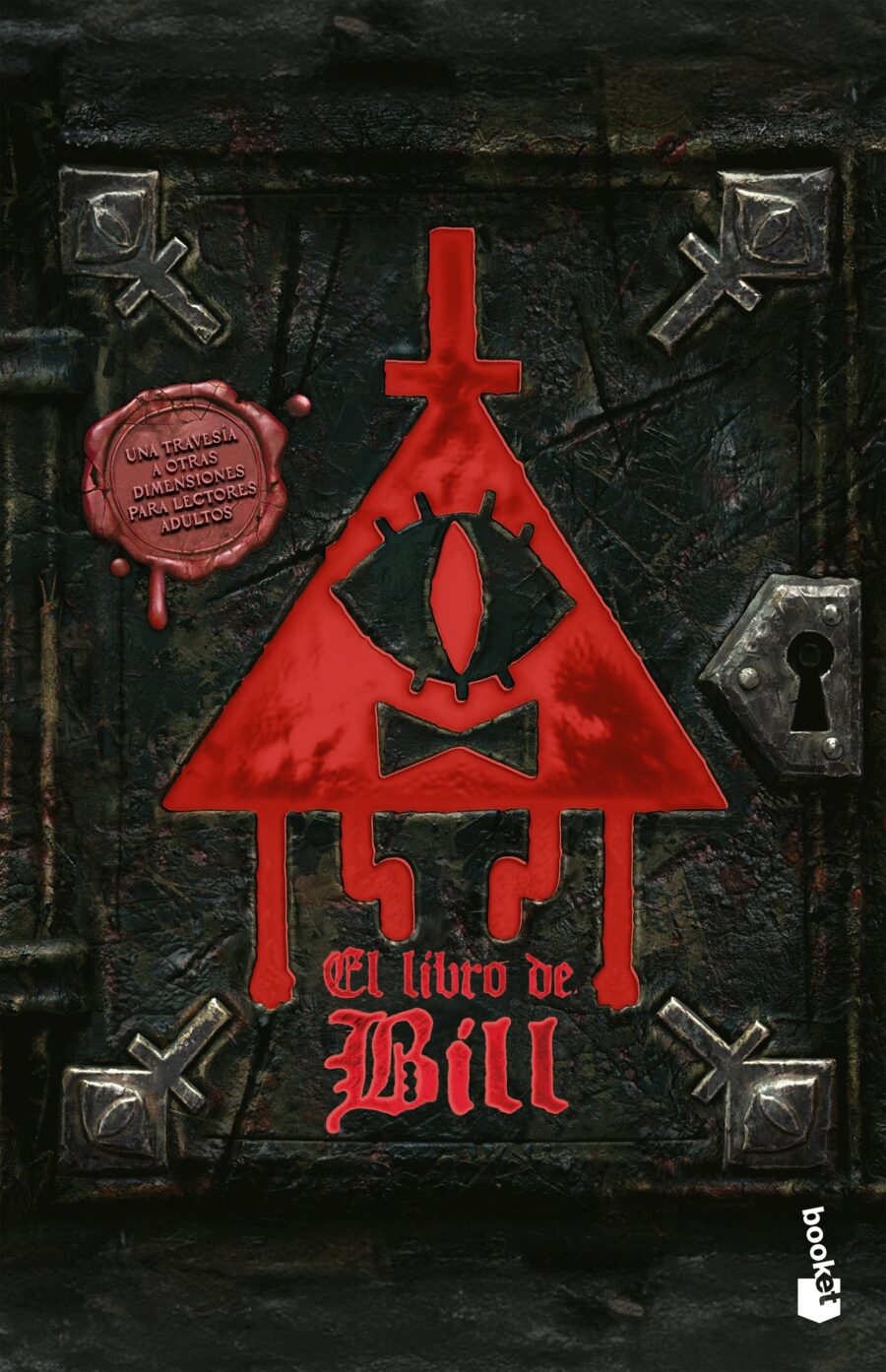 LIBRO DE BILL, EL - BOOKET