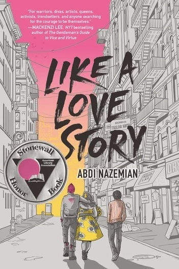 LIKE A LOVE STORY (PB)