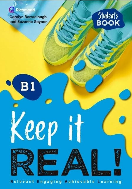 KEEP IT REAL B1 SB