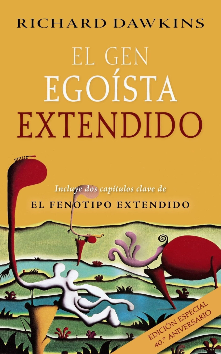 GEN EGOISTA EXTENDIDO, EL
