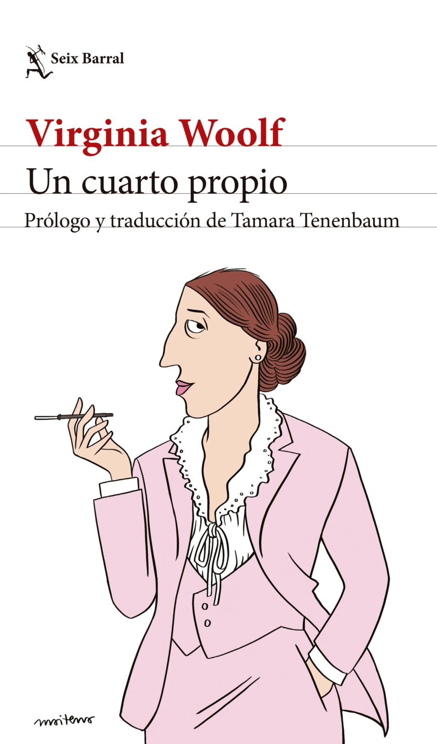 UN CUARTO PROPIO - N/E