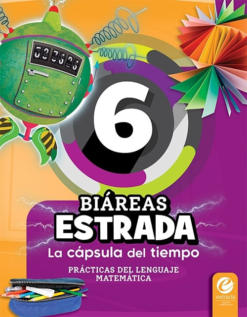 BIAREAS 6 ESTRADA CAPSULA - LENGUA/MATE
