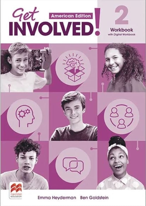 GET INVOLVED 2 AMERICAN - WB + DIGITAL WB