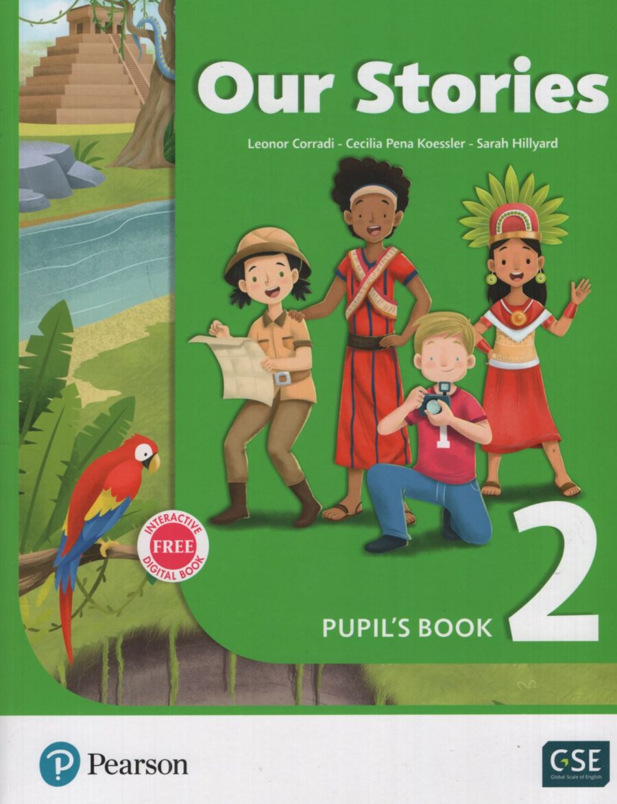 OUR STORIES 2 - PB