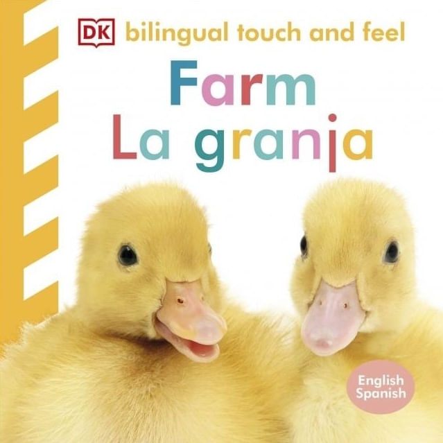 GRANJA, LA - FARM - BILINGUAL TOUCH AND FEEL - BIL