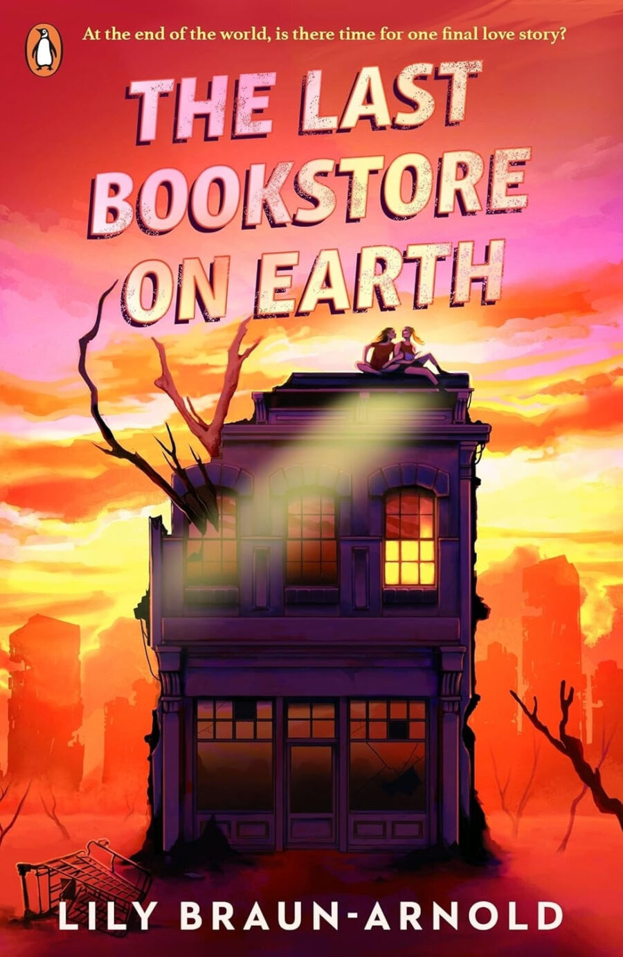 LAST BOOKSTORE ON EARTH, THE - PB