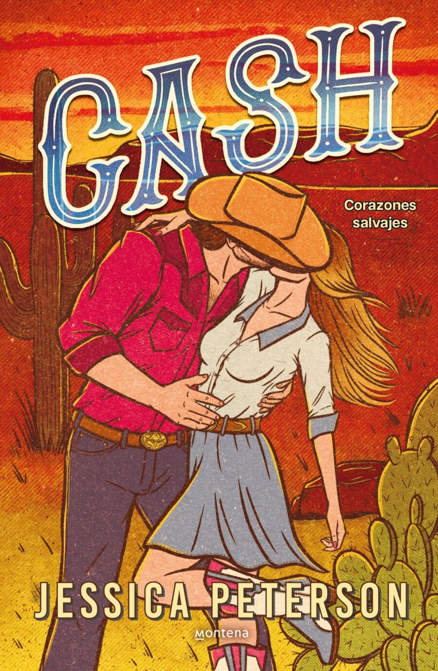 CASH - LUCKY RIVER RANCH 1