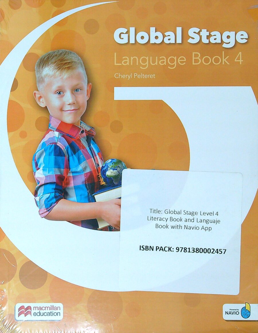 GLOBAL STAGE 4 SB PK (2022)+DIG LIT&LANG+NAVIO