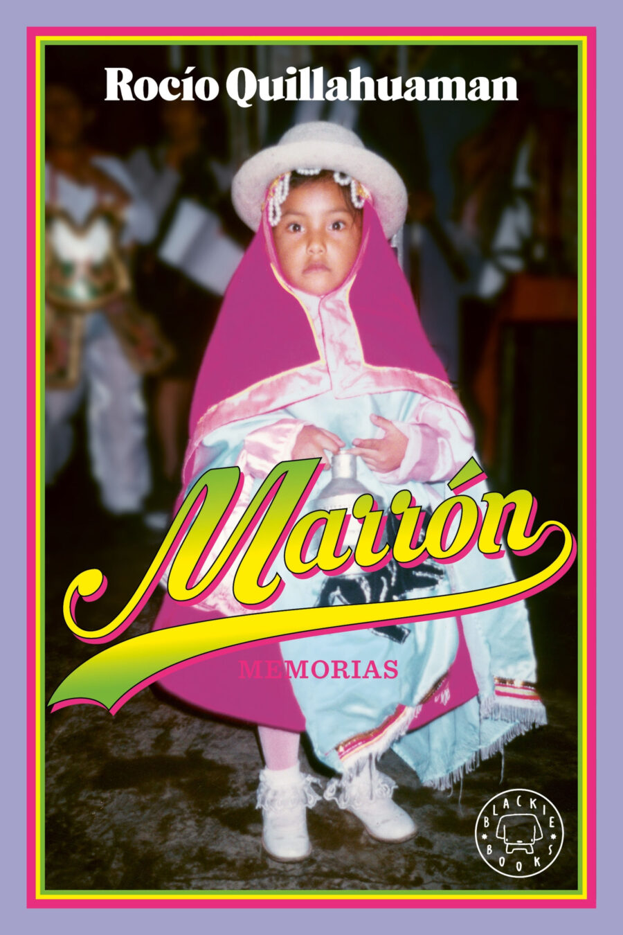 MARRON - MEMORIAS