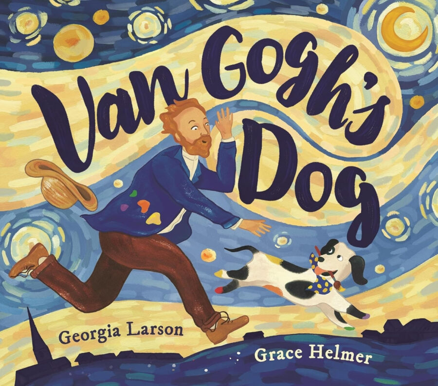 VANG GOGH'S DOG - PB