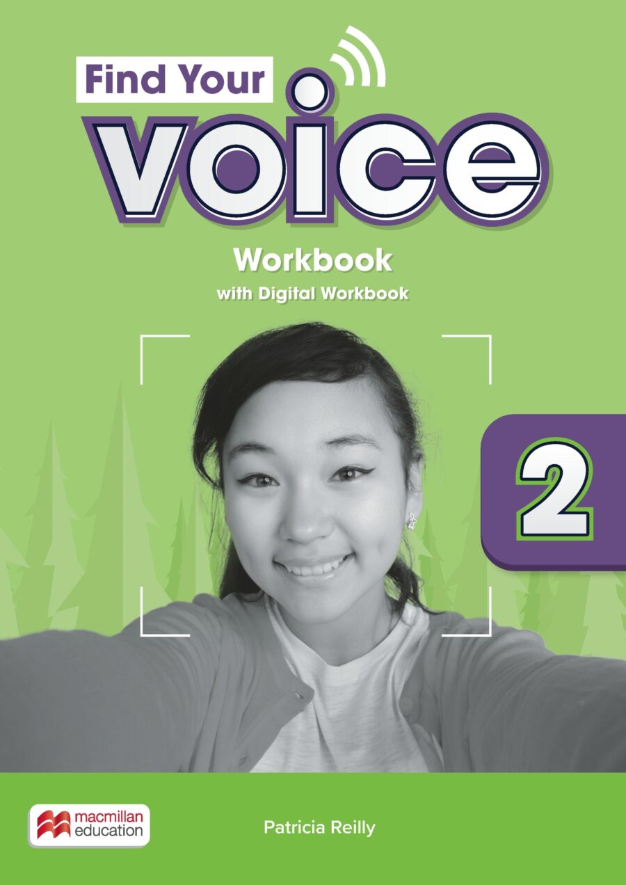 FIND YOUR VOICE 2 - WB + DIGITAL WB