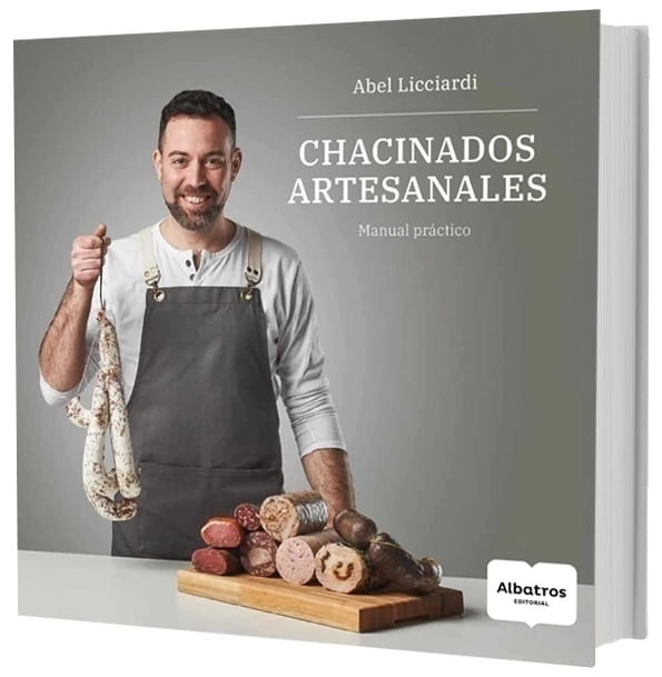 CHACINADOS ARTESANALES - MANUAL PRACTICO