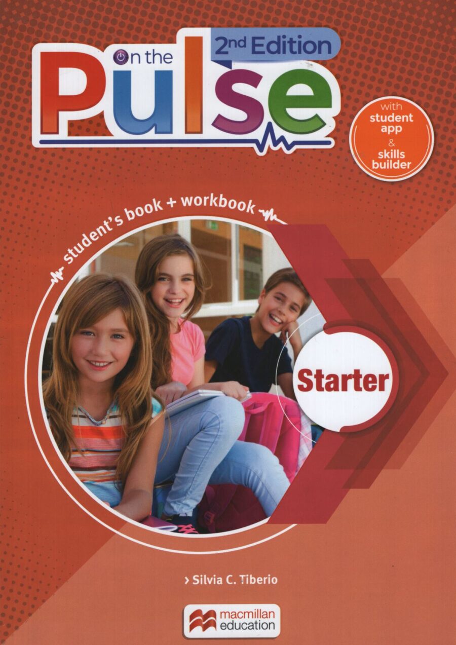 ON THE PULSE STARTER 2ED