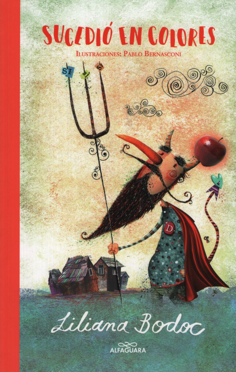 SUCEDIO EN COLORES - LILIANA BODOC