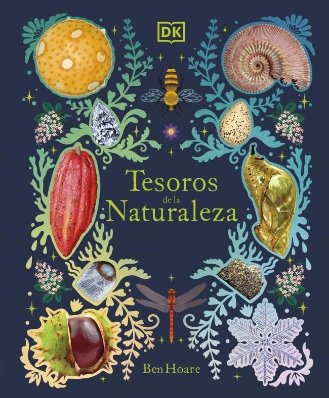 TESOROS DE LA NATURALEZA - PLANETA CURIOSO - TD