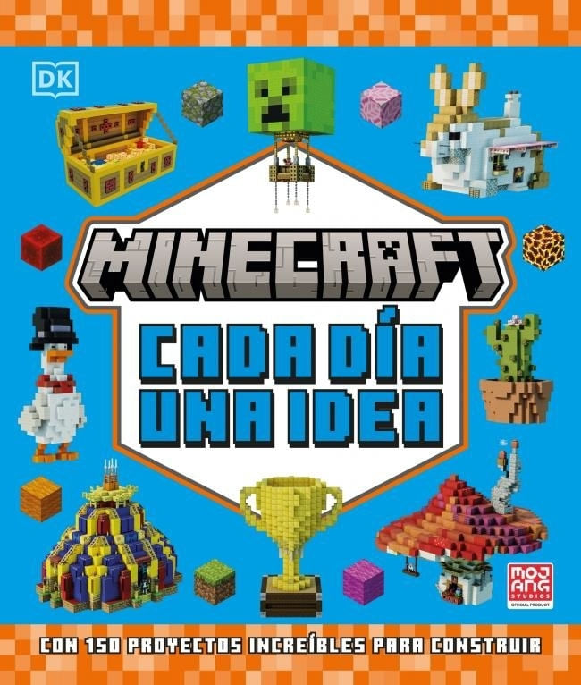 MINECRAFT - CADA DIA UNA IDEA - TD