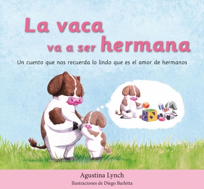 VACA VA A SER HERMANA, LA - TD