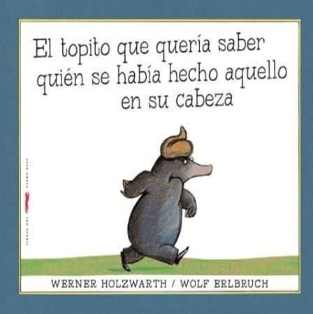 TOPITO QUE QUERIA SABER QUIEN SE HABIA HECHO AQUEL