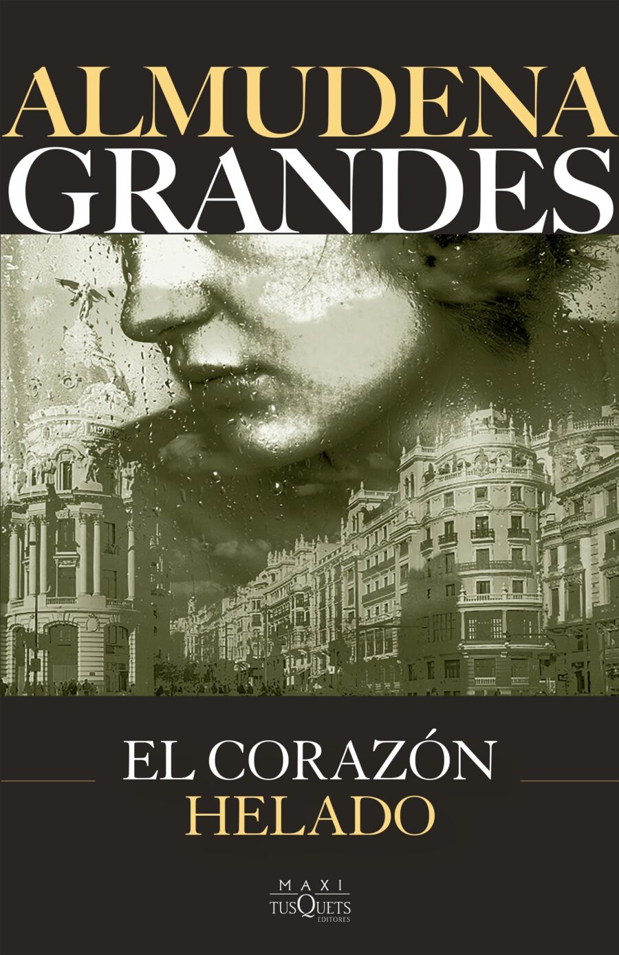 CORAZON HELADO, EL  - MAXITUSQUETS