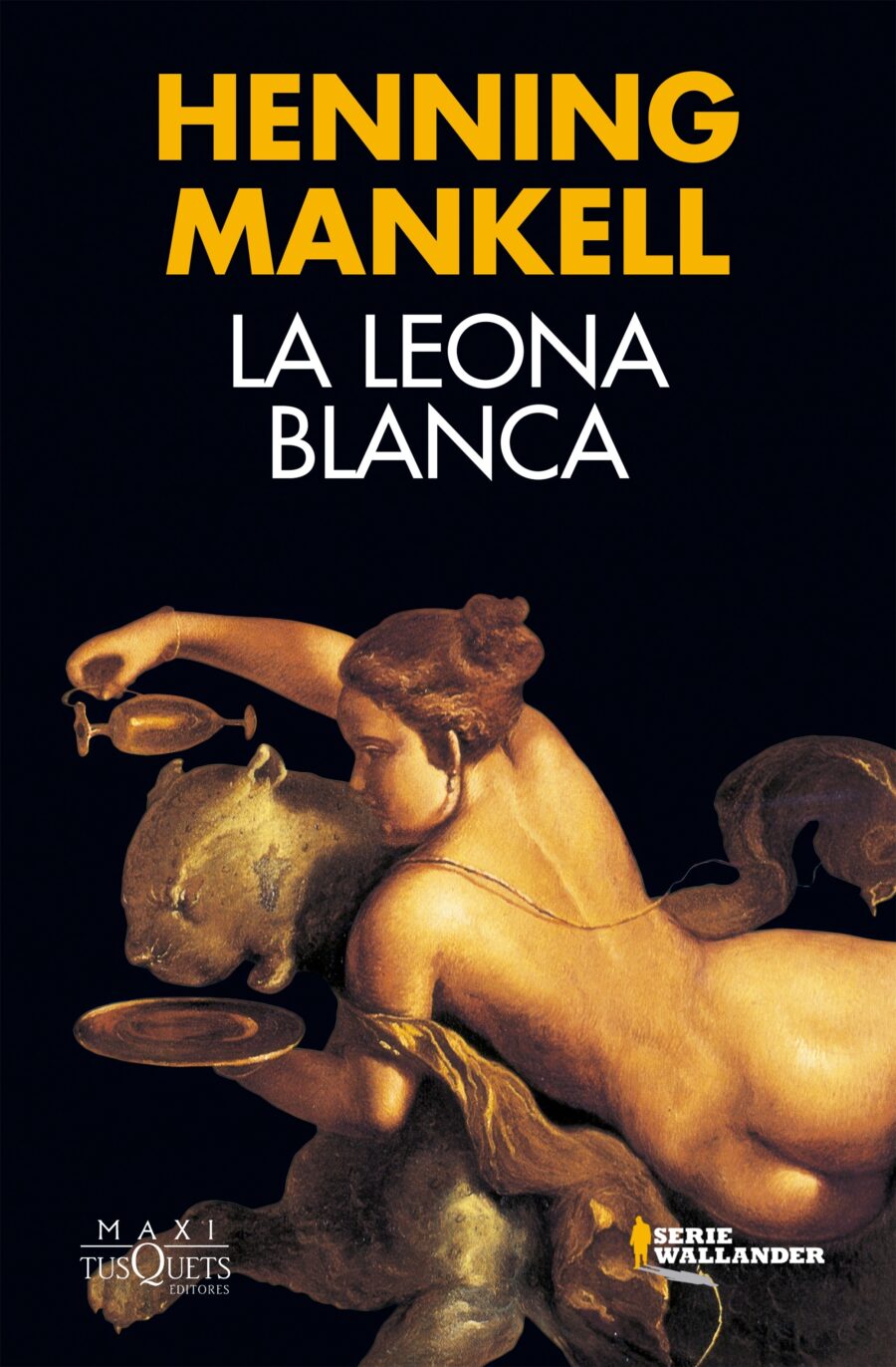 LEONA BLANCA, LA - MAXITUSQUETS