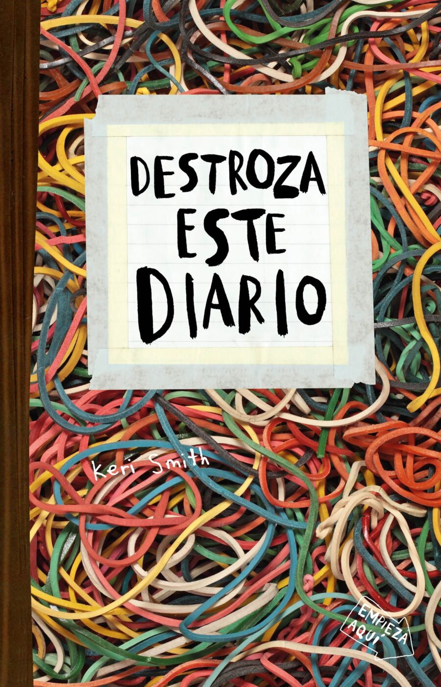 DESTROZA ESTE DIARIO - ELASTICOS