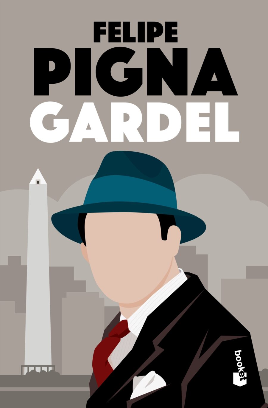 GARDEL - BOOKET
