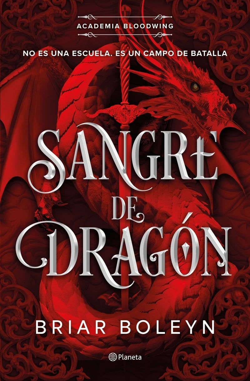 SANGRE DE DRAGON - ACADEMIA BLOOWING 1