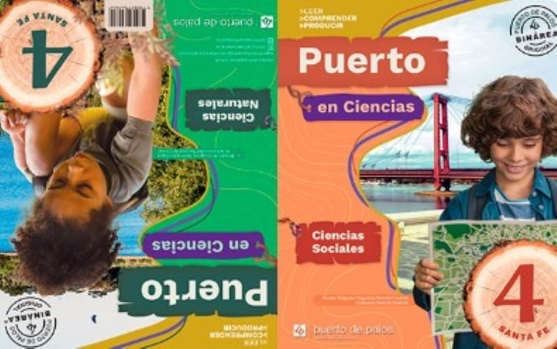 NO USAR BICIENCIAS 4 PUERTO EN CIENCIAS SANTA FE