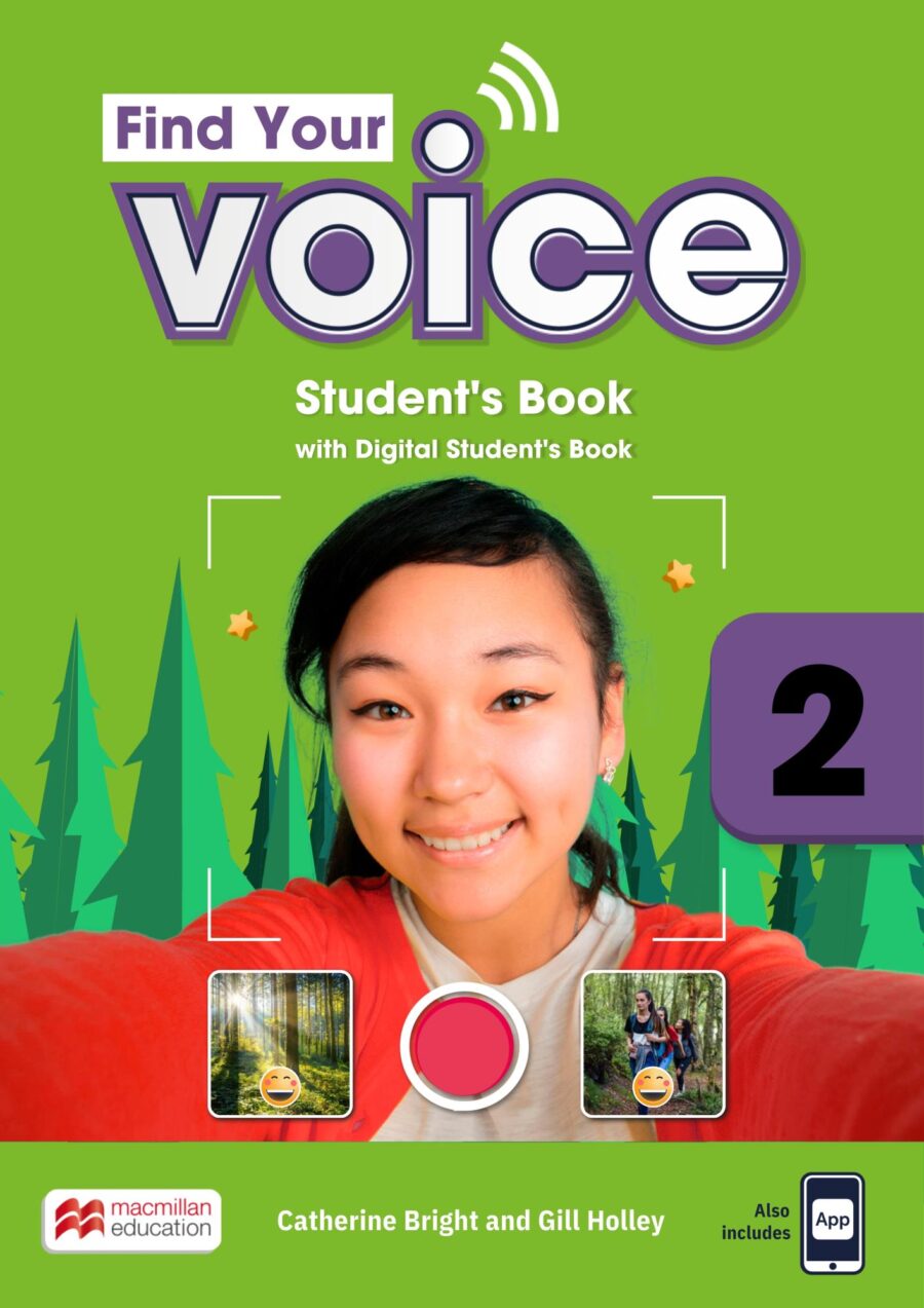 FIND YOUR VOICE 2 - SB + APP + DIGITAL SB
