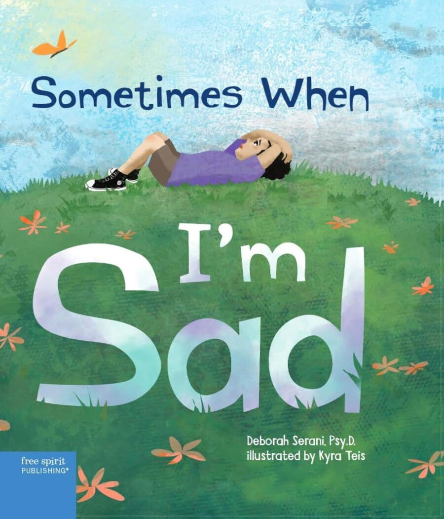 SOMETIMES WHEN I'M SAD - HB