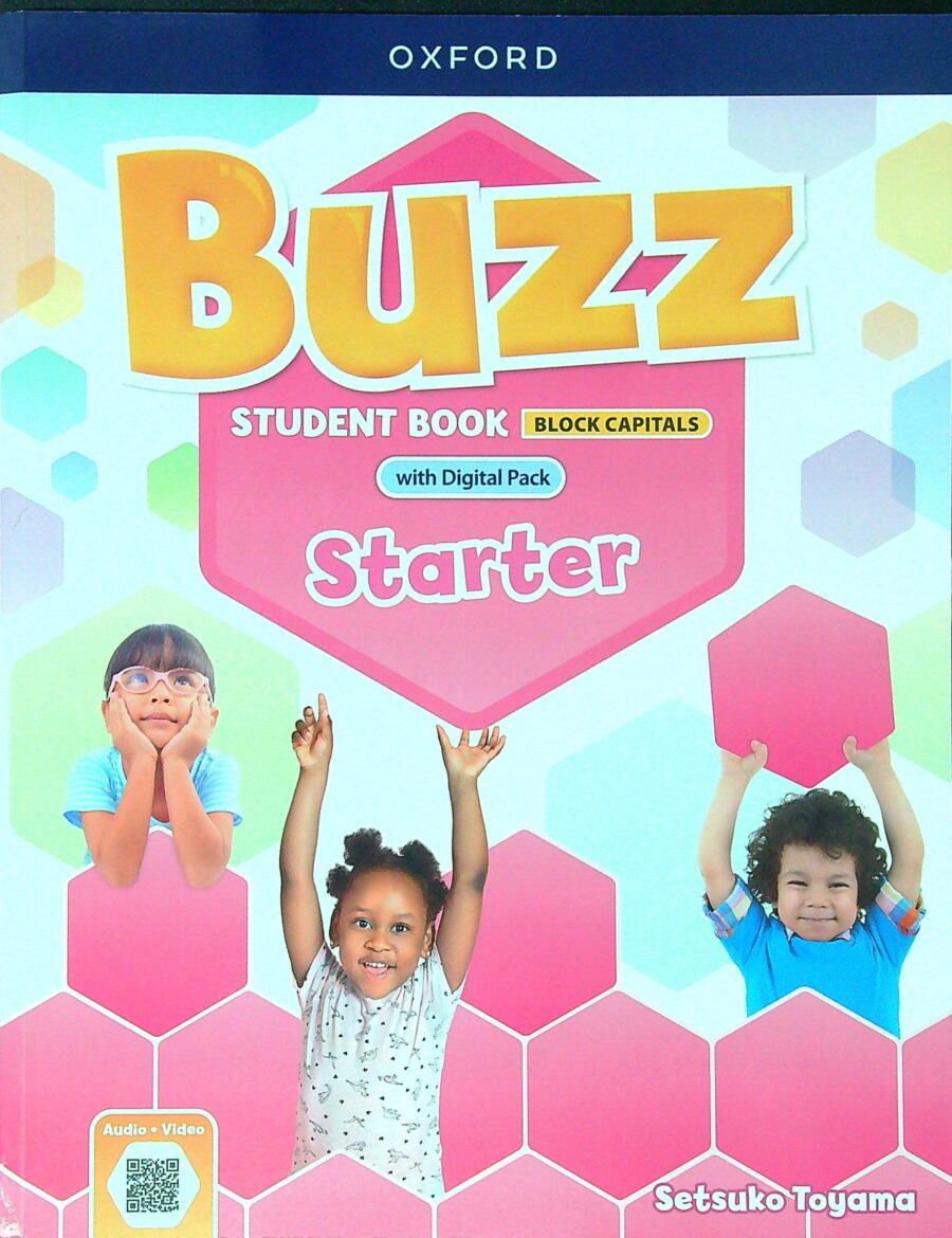 BUZZ STARTER SB (MAYUSCULA)