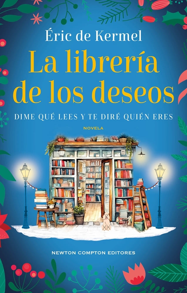 LIBRERIA DE LOS DESEOS, LA - TD