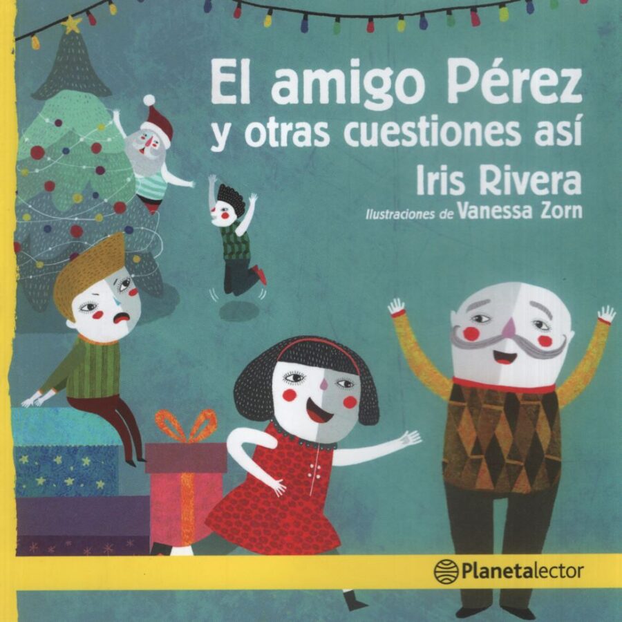 AMIGO DE PEREZ, Y OTRAS CUESTIONES ASI, EL