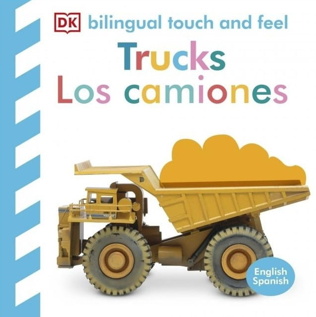 CAMIONES, LOS - TRUCKS - BILINGUAL TOUCH AND FEEL