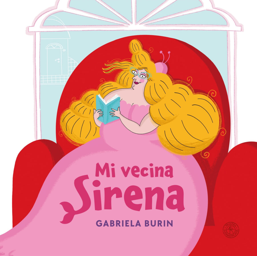MI VECINA SIRENA - TD