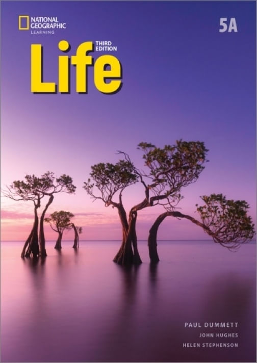AMERICAN LIFE 5 3/ED.- SPLIT A + SPARK PLATFORM