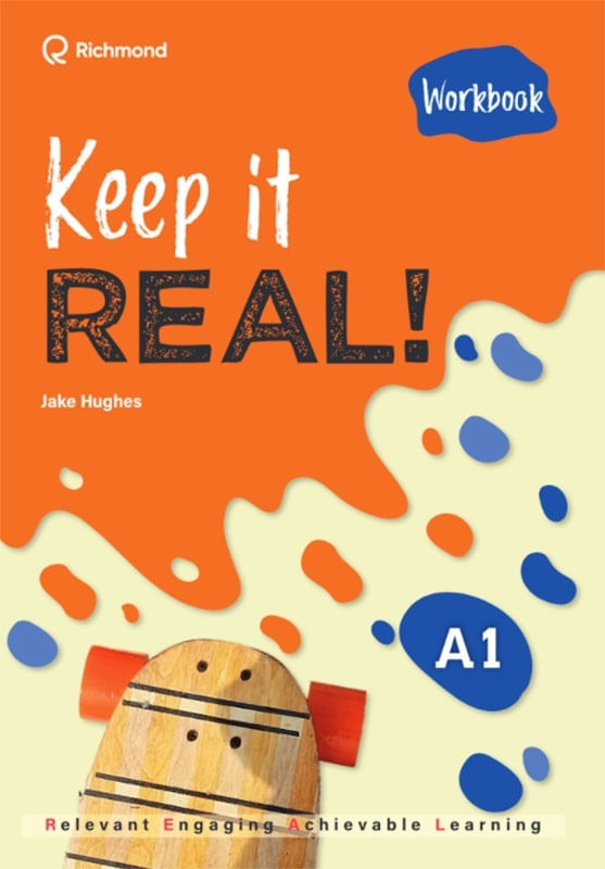 KEEP IT REAL A1 WORKBOOK