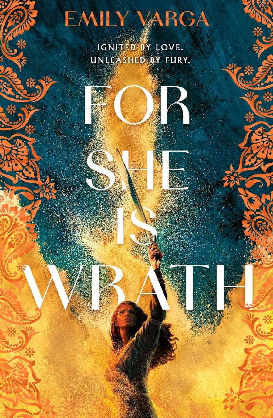 FOR SHE IS WRATH - PB