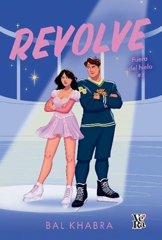 REVOLVE - FUERA DEL HIELO 3