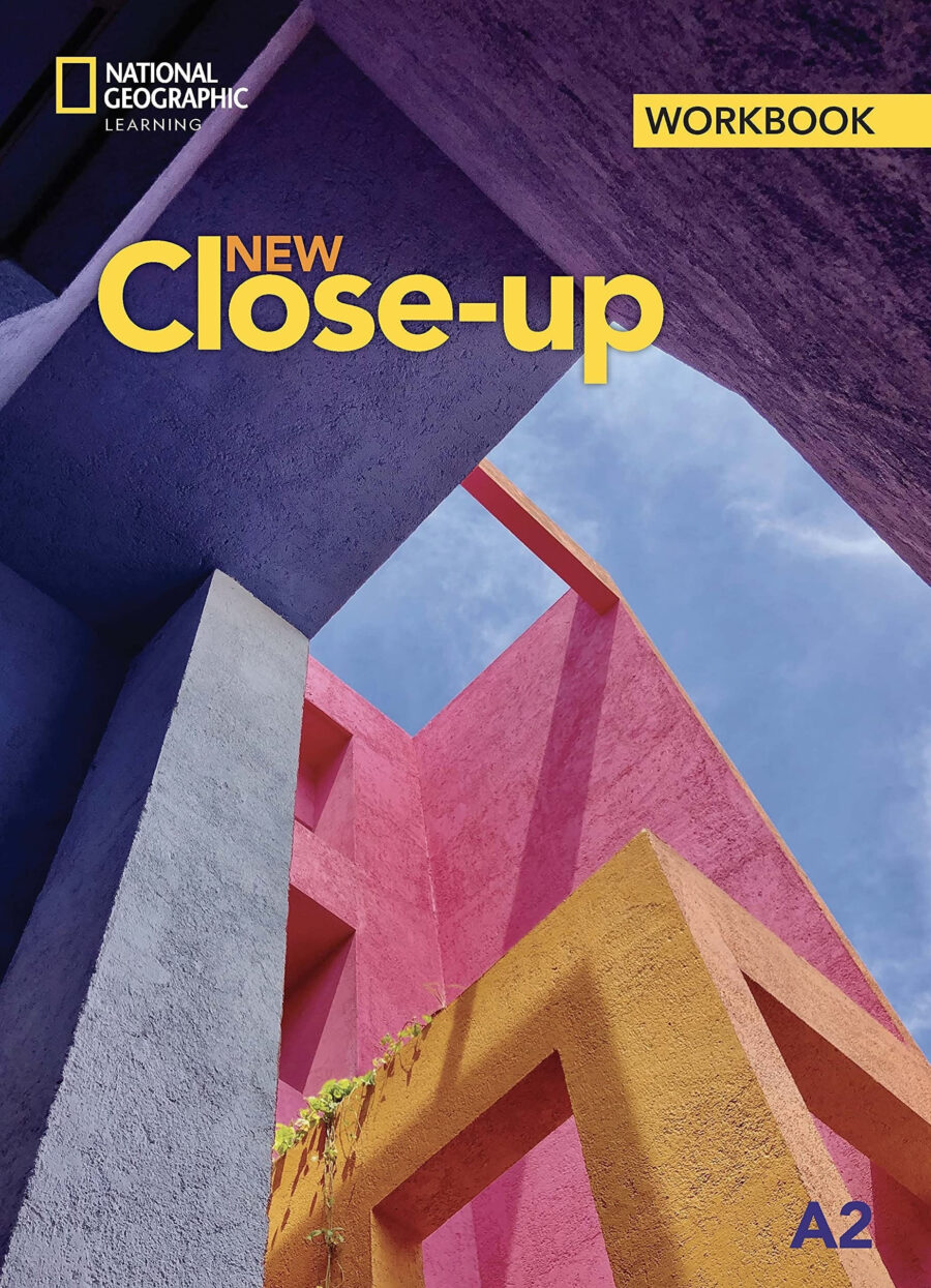 NEW CLOSE-UP A2 3/ED.- WB