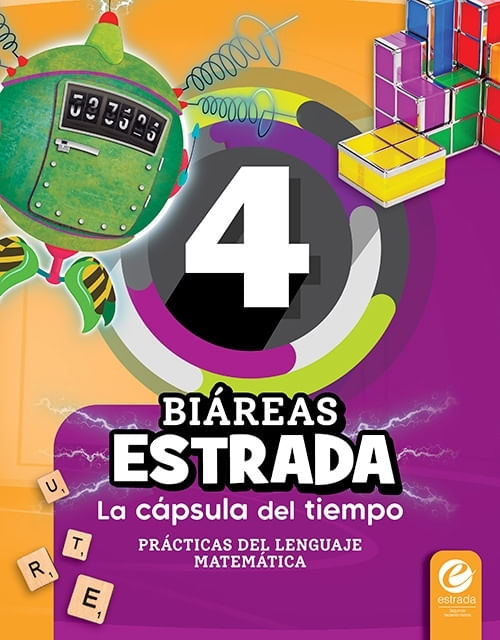 BIAREAS 4 ESTRADA CAPSULA - LENGUA/MATE