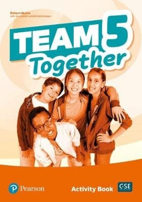 TEAM TOGETHER 5 - ACTIVITY BOOK