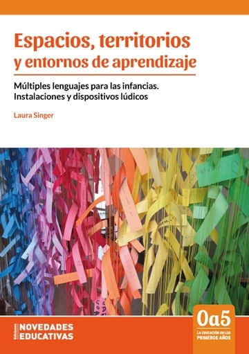ESPACIOS, TERRITORIOS Y ENTORNOS DE APRENDIZAJE